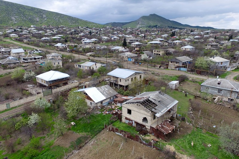 Chum  anh chien su Azerbaijan-Armenia-Hinh-7